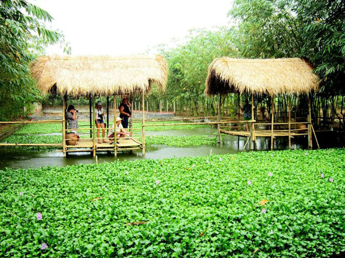 Khu Du Lịch Sinh Thái Nhân Tâm Nha Trang